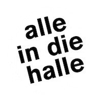 halle02heidelberg heidelberg halle halle02 halle02heidelberg Sticker