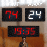 24 Away GIF