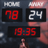 24 Away GIF