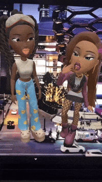 Bratzfashionfierce GIF by Flickplay