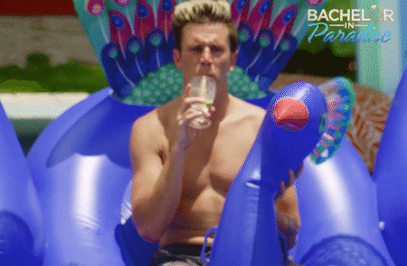 bachelorinparadiseau giphyupload island bachelor paradise GIF