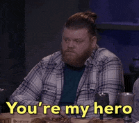 My Hero GIF by The Dungeon Run