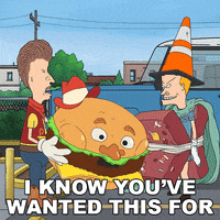 Beavis And Butthead Comedy GIF by Paramount+