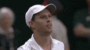 mike bryan kiss GIF by Wimbledon