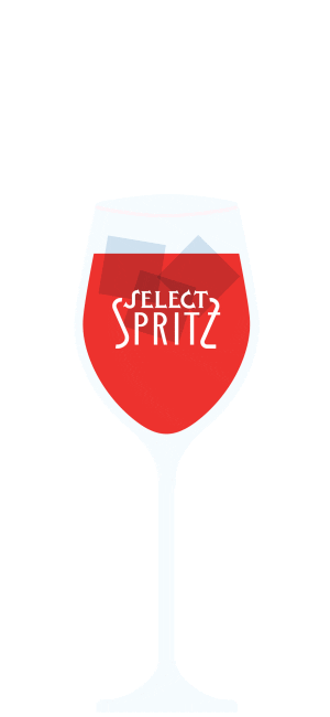 Drink Cheers Sticker by SelectAperitivo