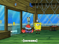 episode 1 accidents will happen GIF by SpongeBob SquarePants
