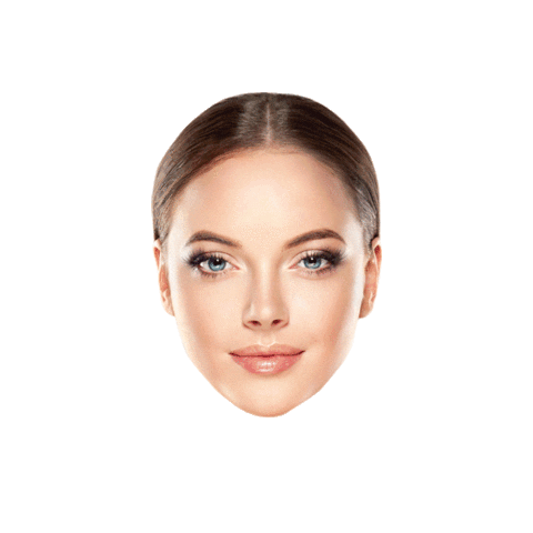 tetedelacourse giphyupload giphystrobetesting face la Sticker