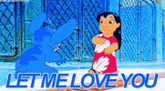 let me love you GIF
