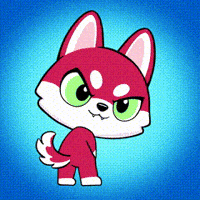 Fun Dog GIF by UpStudiosWorld