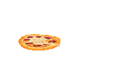 Pizza Side Bar Sticker by Side Bar Sydney
