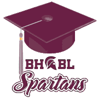 Education Congrats Sticker by BHBLSchools