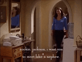 season 2 netflix GIF by Gilmore Girls 