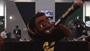grabbagang smoking mascot rasta grabba GIF