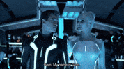 Tron Legacy GIF by Goldmaster