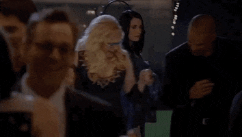 Criminal Minds Morgan GIF by CBS