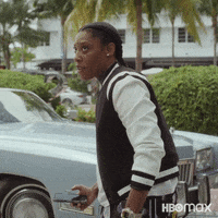 Grooving Dancing GIF by HBO Max