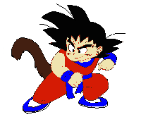 Goku Ultra Instinct Sticker