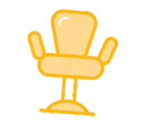 Curls Curly Hair Sticker by MIZANI