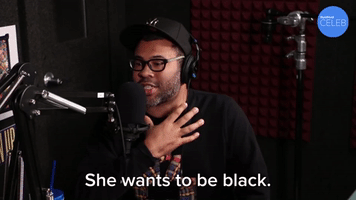 She Wants To Be Black