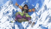 Dragonballsuperbroly Dbsbroly GIF