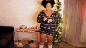 Feliz Navidad Love GIF