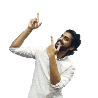 Shubham Shubs Sticker by ASK Media Corp