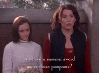 season 4 netflix GIF by Gilmore Girls 