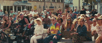the beach bum crowd GIF by NEON