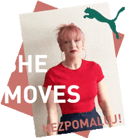 Motivation Support Sticker by PUMA