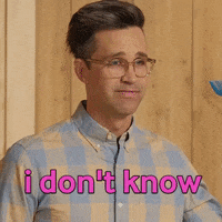 Confused No Idea GIF by Rhett and Link