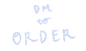 Order Dm Sticker