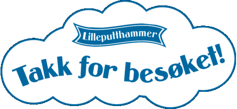 Hafjell Sticker by Lilleputthammer