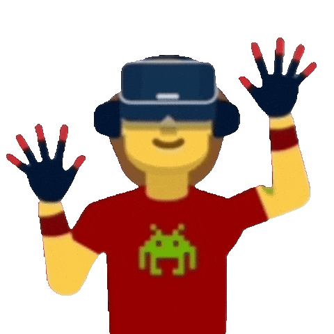 Vr Prove Sticker by Faculdade América