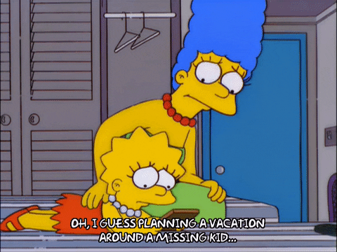 marge simpson GIF