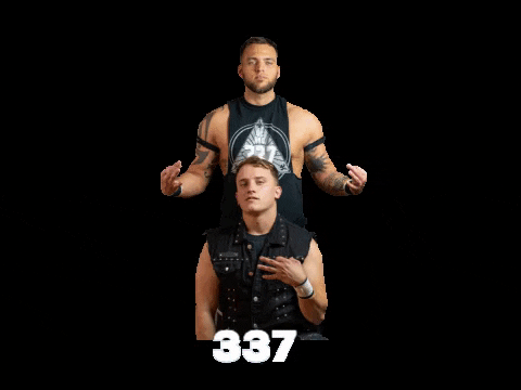 337 GIF by Combat Sport Pro Wrestling