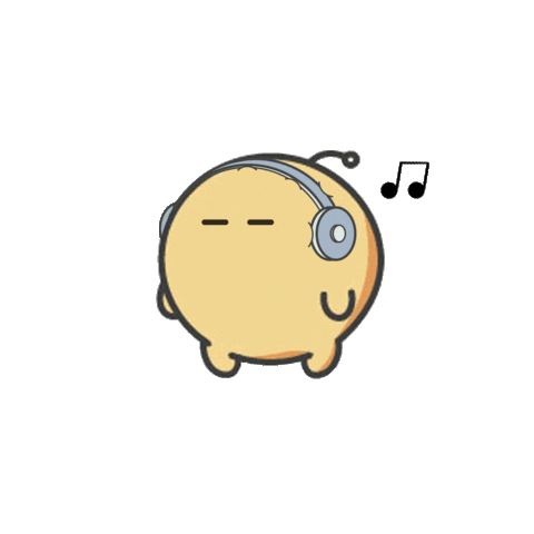Happy Dance Sticker