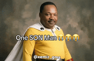 One Punch Man Son GIF