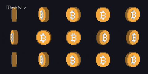 blockfolio giphyupload crypto bitcoin cryptocurrency GIF