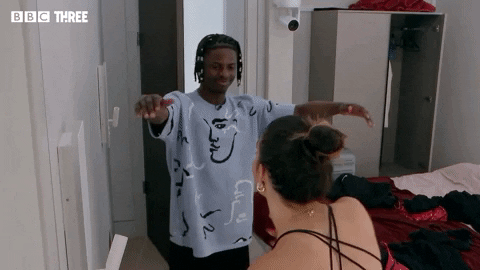 Bbc One Love GIF by BBC Three
