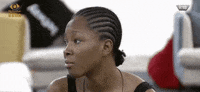 BigBrotherNaija bbnaija vee over this GIF