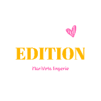MarivetaLingerie Special Edition mariveta lingerie mariveta special edition mariveta lingerie Sticker
