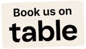 Booking Den Haag GIF by Table App