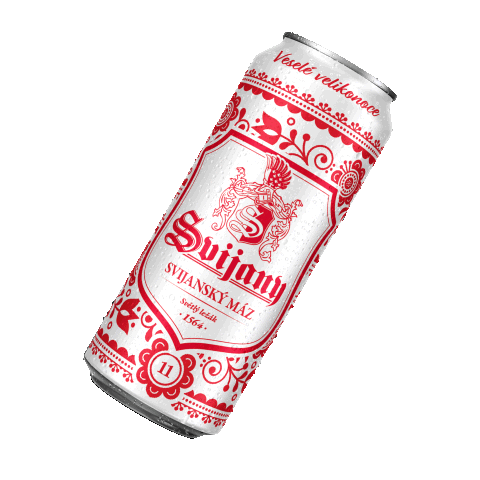 Beer Cheers Sticker by Pivovar Svijany
