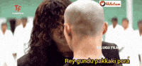 Vikram Move Away GIF