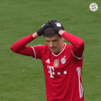 Champions League Reaction GIF by FC Bayern Munich