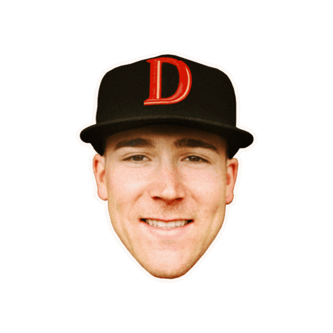 Dbv Sticker by Baseballminister.de - Baseballshop