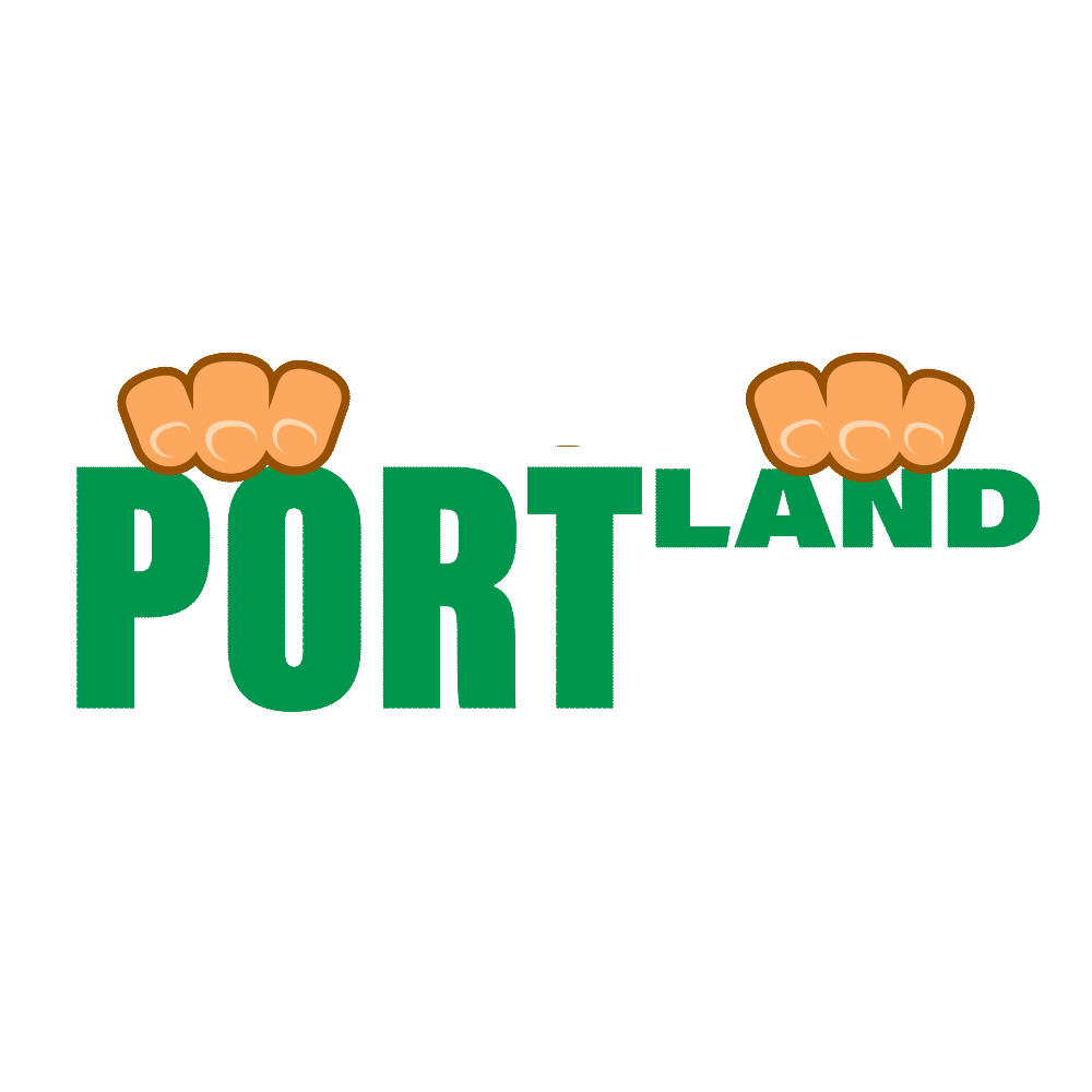 Portland_PopUp giphyupload portland pop up popup Sticker