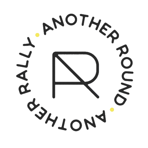 AnotherRoundAnotherRally charity nonprofit industry hospitality Sticker