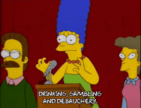marge simpson GIF