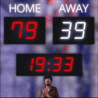 39 Away GIF